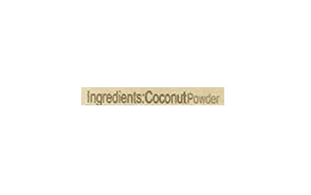 Minimal Coconut Powder (Copra Powder)   Pack  500 grams